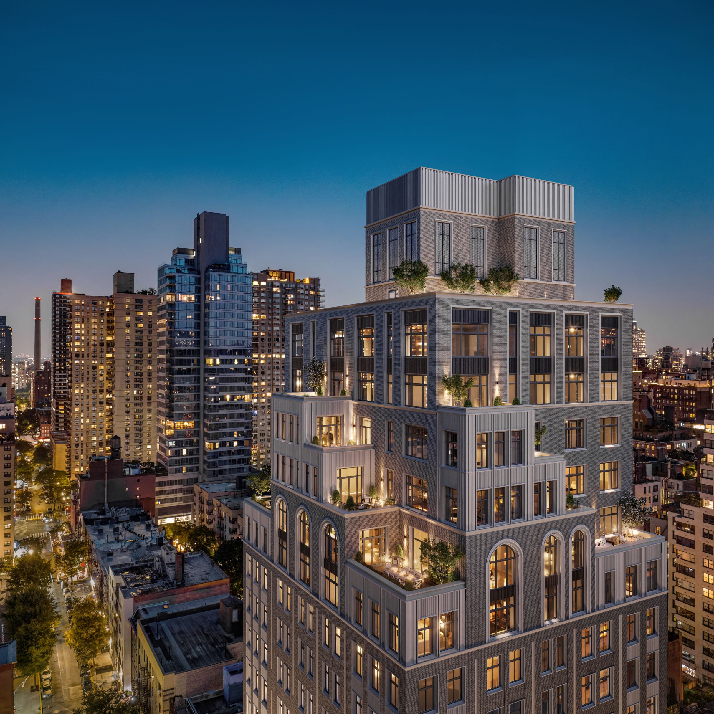 200 East 75
