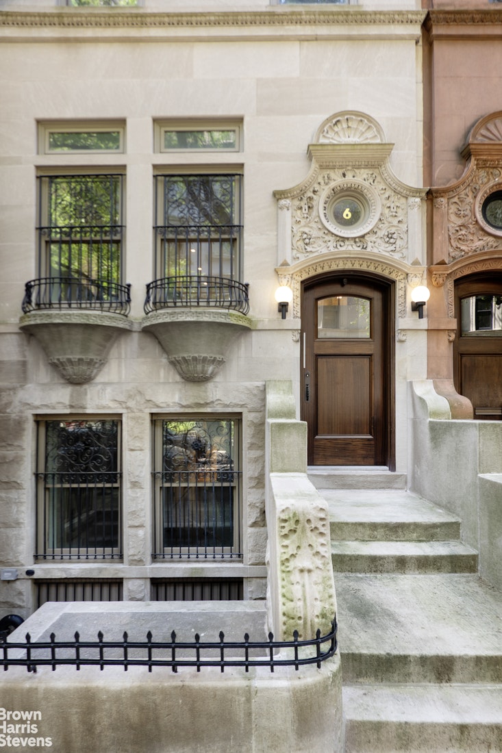 6 West 95th Street