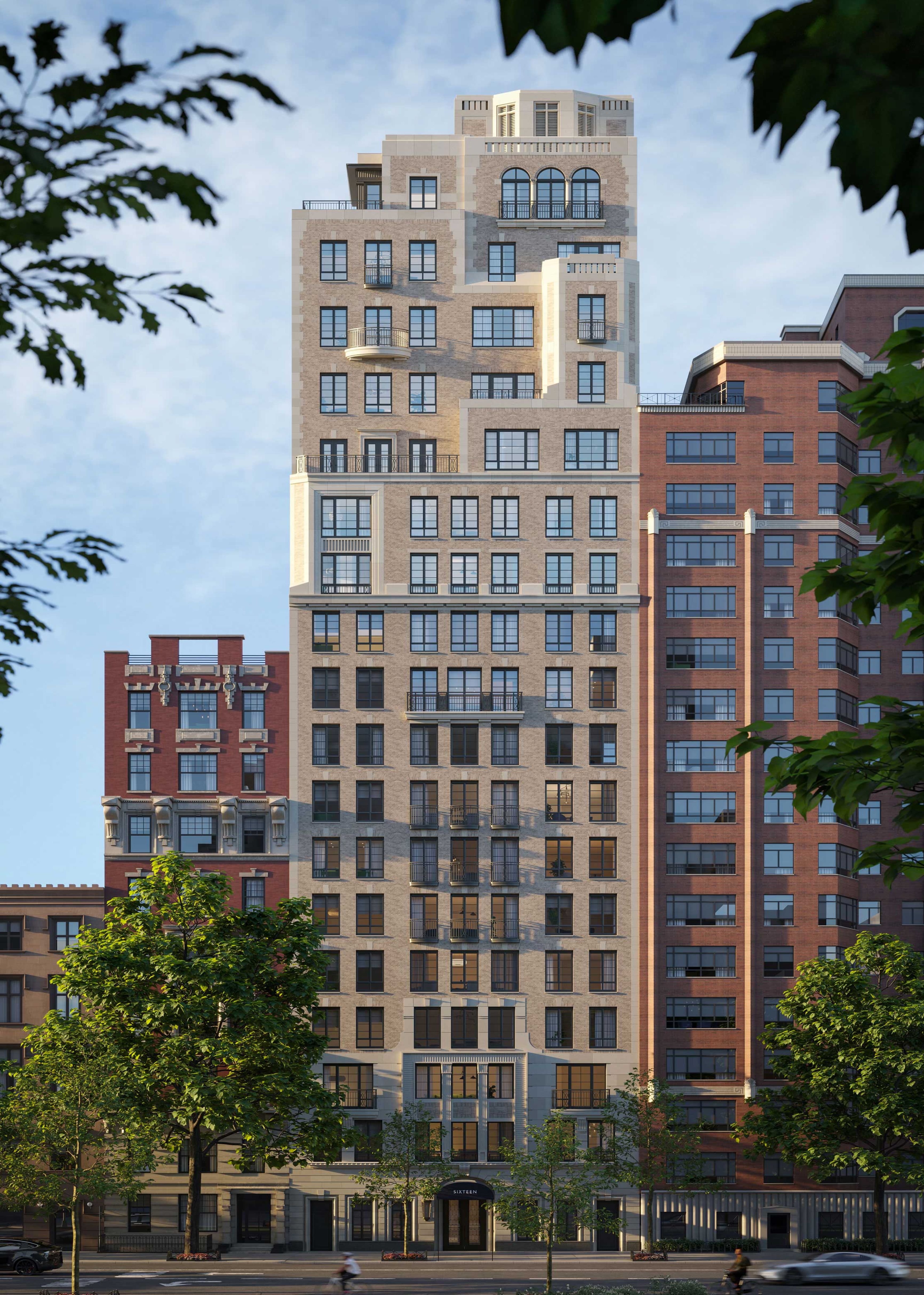 Sixteen Fifth Avenue